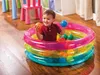 Aufblasbares Laufgitter mit Bällen 86 x 25 cm INTEX 48674 Produktbild-Vorschau 3