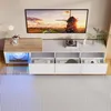 UnboxG Výsuvná skrinka na TV 180 cm, 163-240 cm, LED Náhľad obrázku produktu 7