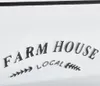 Brilliant Wandleuchte Farm Life weiß max. 40W E27 ohne Produktbild-Vorschau 3