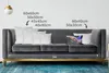 MuchoWow® Zierkissen Sofakissen Wohnzimmer Dekokissen 50x30 Produktbild-Vorschau 3