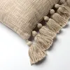 Dutch Decor Dekokissen Ruby 45x45 cm Beige Produktbild-Vorschau 2
