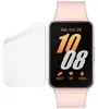 3x Schutzfolie für den Bildschirm für Galaxy Fit 3, Bizon Produktbild-Vorschau 4