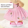 Zapf 834442 BABY born medvědí šaty Náhled obrázku produktu 16