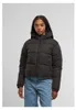Urban Classics Winterjacke Damen Ladies Peached Puffer Produktbild-Vorschau 3
