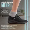 Zapatillas veganas Skechers, modelo 117504BBK Vista previa de la imagen del producto 21