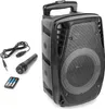 Fenton FT8LED-MK2 Schwarz 300 W Produktbild-Vorschau 8