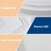 ZMH lampada da soffitto LED camera da letto - Ø27cm camera Anteprima dell’immagine prodotto 7