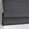 Raffrollo / Ösenrollo verdunkelnd Dimout ohne Bohren Produktbild-Vorschau 3