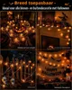 Lichtsnoer, Halloween, dýně - 2 metry - 20 LED diod - Náhled obrázku produktu 7