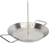 Pionowy grill szaszłykowy ze stali nierdzewnej Odłączany Podgląd zdjęcia produktu 2