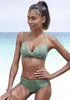 s.Oliver Push-Up-Bikini-Top Spain oliv Größe 40 Cup C Produktbild-Vorschau 2