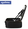 Soulima 27236 LED-Kosmetikkoffer mit Spiegel, schwarz Produktbild-Vorschau 12