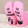 Schwangerschaftsgeschenk Socken für werdende Mütter - Produktbild-Vorschau 3