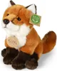 RAPPA Plüschfuchs sitzend 21 cm ECO-FRIENDLY Produktbild-Vorschau 1