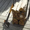 Univerzální sekera Fiskars X10-S včetně čepele a přepravní Náhled obrázku produktu 37
