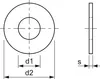 Passscheiben 12x18x0,5 - Unterlegscheiben ideal zum Produktbild-Vorschau 2