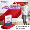 EllaTex Premium Spannbettlaken 200x220–220x240 Produktbild-Vorschau 2