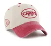'47 Brand Cap NFL Kansas City Chiefs BREAKING TRAIL Clean Produktbild-Vorschau 7
