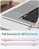 Fintie Hülle Kompatibel mit MacBook Air 15 Zoll M5 M4 M3 M2 Produktbild-Vorschau 5