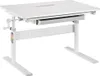 Weißer Kinder-Hebeschreibtisch Spacetronik XD SPE-X102W Produktbild-Vorschau 1