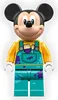 LEGO 43221 | Disney 100 ans d'icônes de dessins animés Voir les images du produit 15