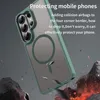 MagSafe Handyhülle für Samsung Galaxy S26 Ultra 5G Magnet Produktbild-Vorschau 4