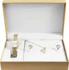 Schmuckset für Damen Farbe gold #1 Produktbild-Vorschau 5
