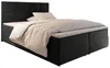 Masseno Boxspringbett LENA 140x200 cm Komplett-Set mit Produktbild-Vorschau 2