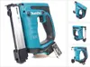 Makita DST 221 Z Agrafeuse sans fil, 18 V 22mm Solo - sans Voir les images du produit 2