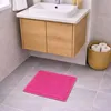 WohnDirect Badematte PARIS Pink 45x45cm Produktbild-Vorschau 2