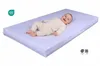 Detský matrac 140x70x8 cm | Certifikovaný penový matrac so Náhľad obrázku produktu 1