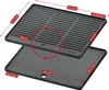 Piastra per grigliare in ghisa BBQ-Toro 41,5 x 27,5 cm | Anteprima dell’immagine prodotto 5