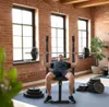 Gymtek® Hantelbank mit Ablage, Fitnessbank, Trainingsbank, Produktbild-Vorschau 4