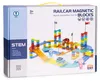 Magnetische autobaan met 154 onderdelen, inclusief Productafbeelding-voorbeeld 10