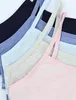 TupTam Mädchen Bustier mit Spaghettiträger 5er Pack, Farbe: Produktbild-Vorschau 4