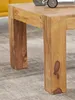Wohnling Acacia Table basse 60 x 60 cm WL1.443 Voir les images du produit 11