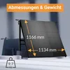 SUNSHARE Ray 1200W Balkonkraftwerk Komplettset mit 2 kWh Produktbild-Vorschau 7