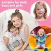 Cache-œil, 24 pièces, pour l'amblyopie, dimensions 7,5 x 5 Voir les images du produit 6
