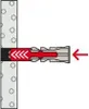 Fischer Dübel-Set DUOPOWER 280 Stk. Produktbild-Vorschau 8