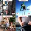 Kompaktný fotoaparát (64 MP, elektronický stabilizátor Náhľad obrázku produktu 6
