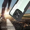 360 Grad Handyhülle für Xiaomi 13 5G Full Cover Rundum Produktbild-Vorschau 2
