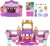 Mattel. HWX17 Disney Prinzessin. Karoca-zamek 2w1 Produktbild-Vorschau 15