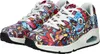 Skechers Sneaker Sneaker Synthetik Produktbild-Vorschau 3