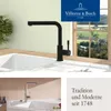 Villeroy & Boch 96970106 Küchenarmatur Steel Shower 969701 Produktbild-Vorschau 19
