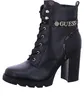 Guess Neela Damenschuhe Stiefeletten Schwarz Freizeit Productafbeelding-voorbeeld 5