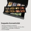 Safescan SD-4141 - Cash Drawer - Schwarz Náhled obrázku produktu 18