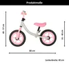 Ultraleichtes Kinder Laufrad | Fahrrad für Kinder ab 2-4 Produktbild-Vorschau 6