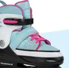 HUDORA Patins à roulettes en ligne Basic, menthe Voir les images du produit 5