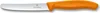 Victorinox 6.7836.L119 SwissClassic Tomatenmesser, orange Produktbild-Vorschau 2