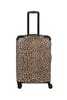 Travelite CRUISE 4w Trolley M, Leopard Produktbild-Vorschau 2